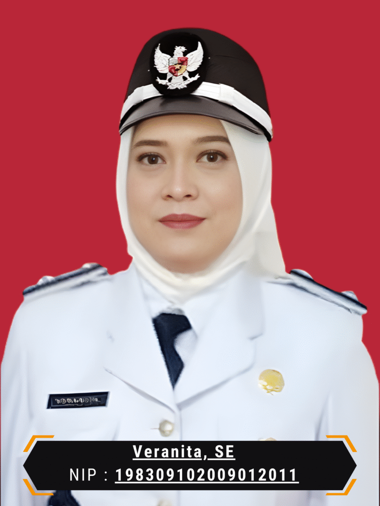 VERANITA,S.E NIP.1198309102009012011